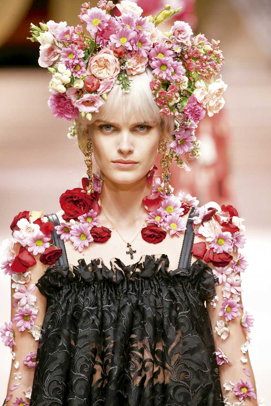 Foto: Arquivo Harper's Bazaar