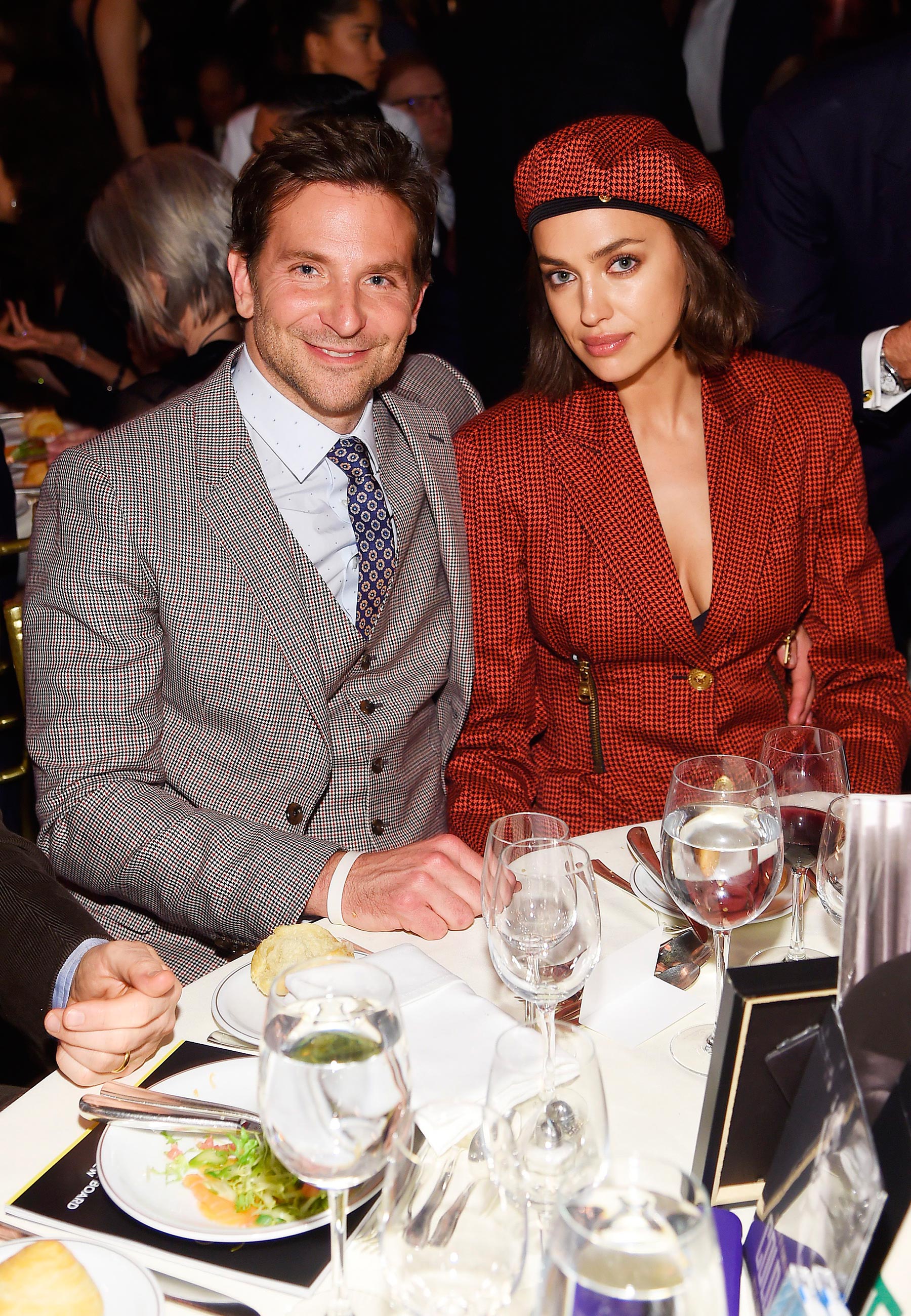 Bradley Cooper e Irina Shayk - Foto: Getty Images