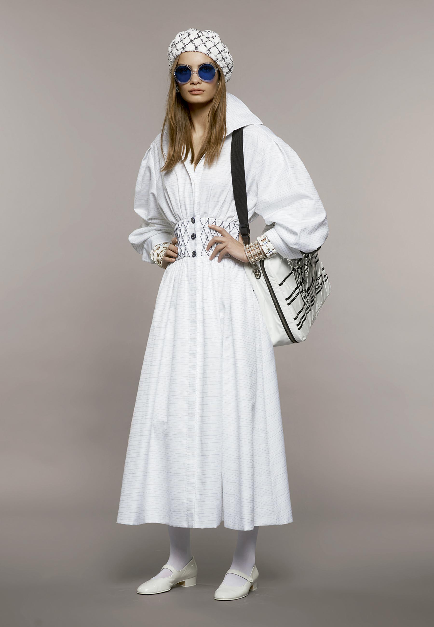 Chanel, resort 2019- Foto: Divulgação