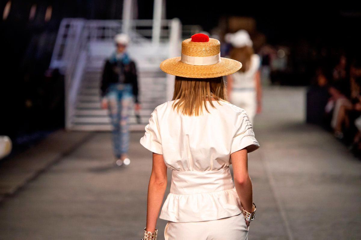 Chanel, resort 2019- Foto: Divulgação