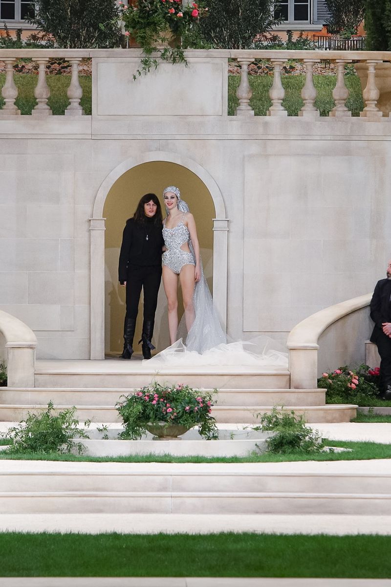 Chanel, alta-costura inverno 2019 - Foto: Reprodução/Now Fsshion 