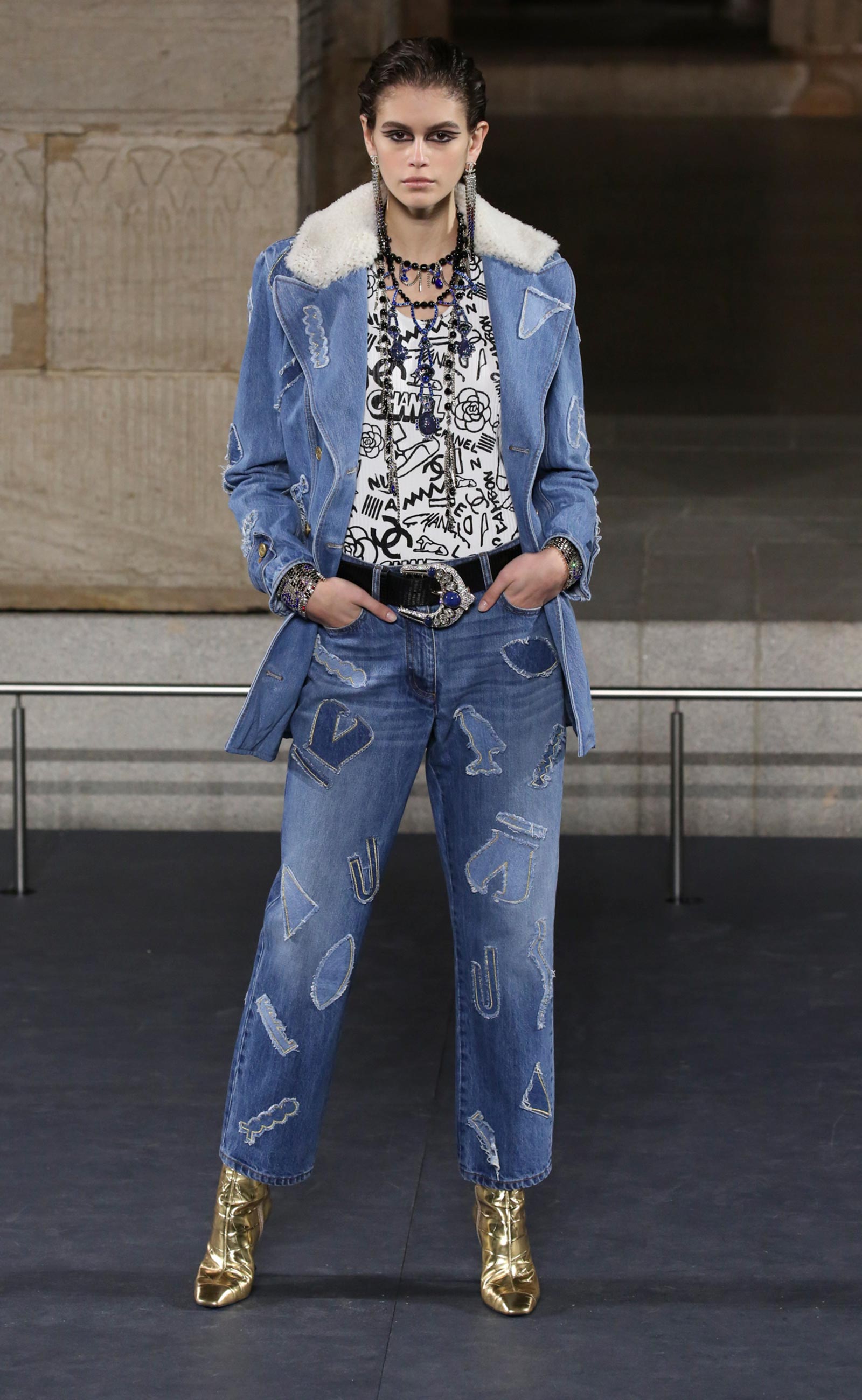 Chanel, pre-fall 2019 - Foto: Divulgação