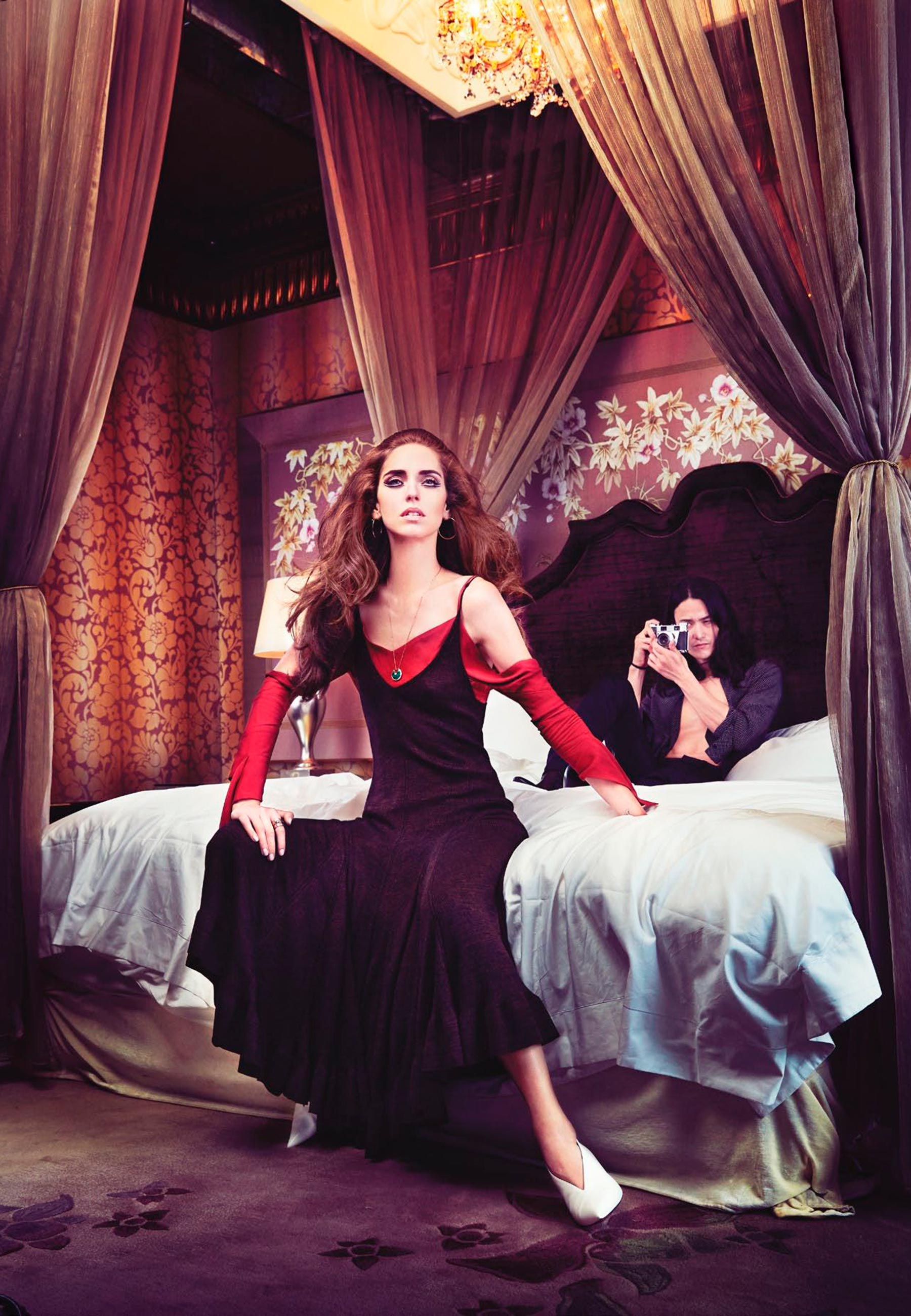 Foto: Arquivo Harper's Bazaar