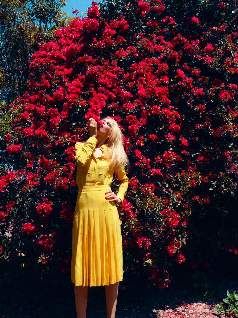 Foto: Arquivo Harper's Bazaar