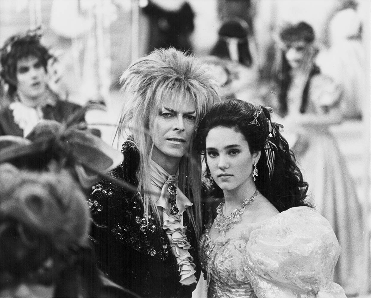 Labyrinth - Foto: Reprodução/IMDb 