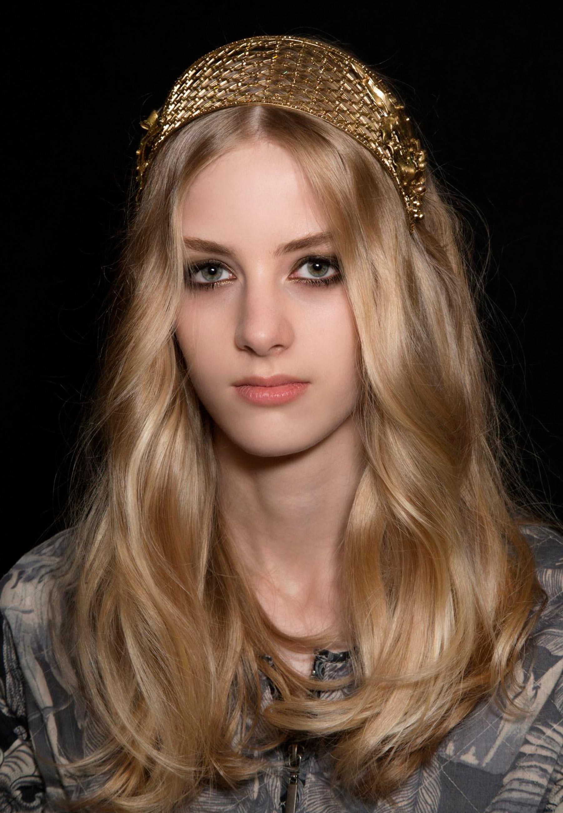 Elie Saab, inverno 2015 - Foto: Getty Images