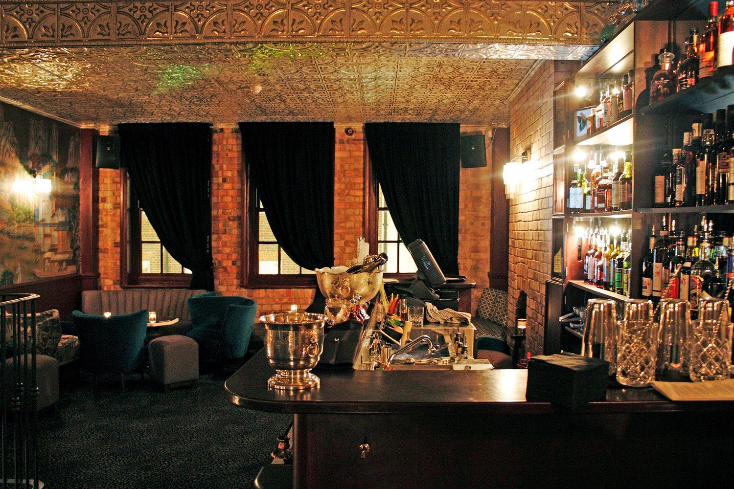 Experimental Cocktail Bar - Foto: Divulgação