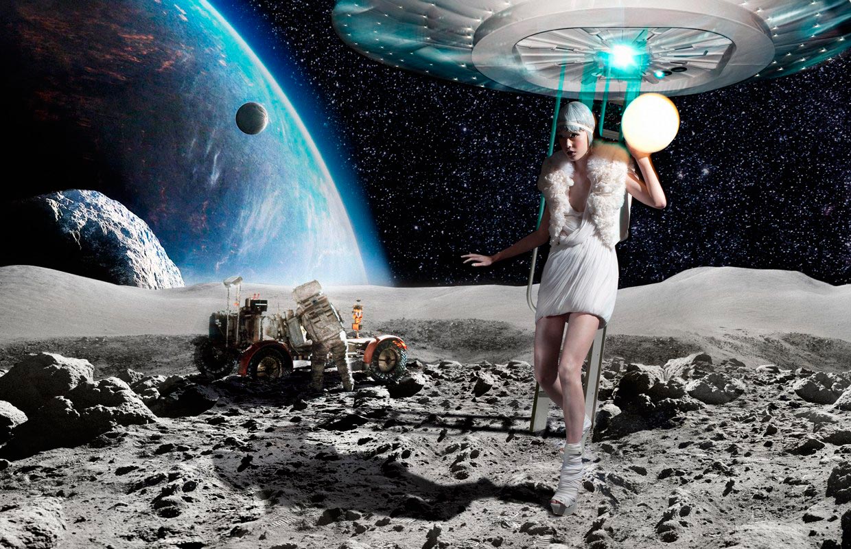 Foto: Arquivo Harper's Bazaar