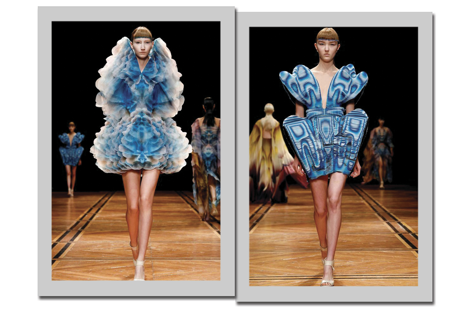 Verão 2019 - Foto: Reprodução/Now Fashion