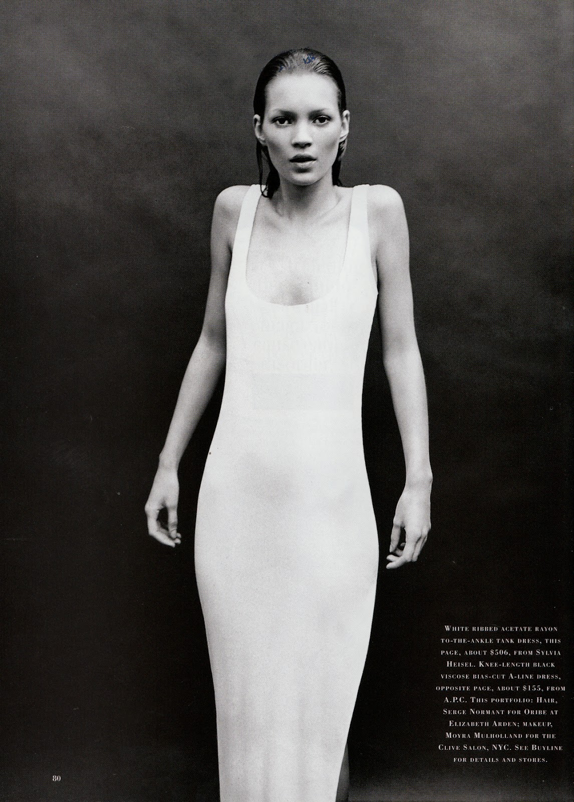 Foto: Reprodução/Harper's Bazaar 