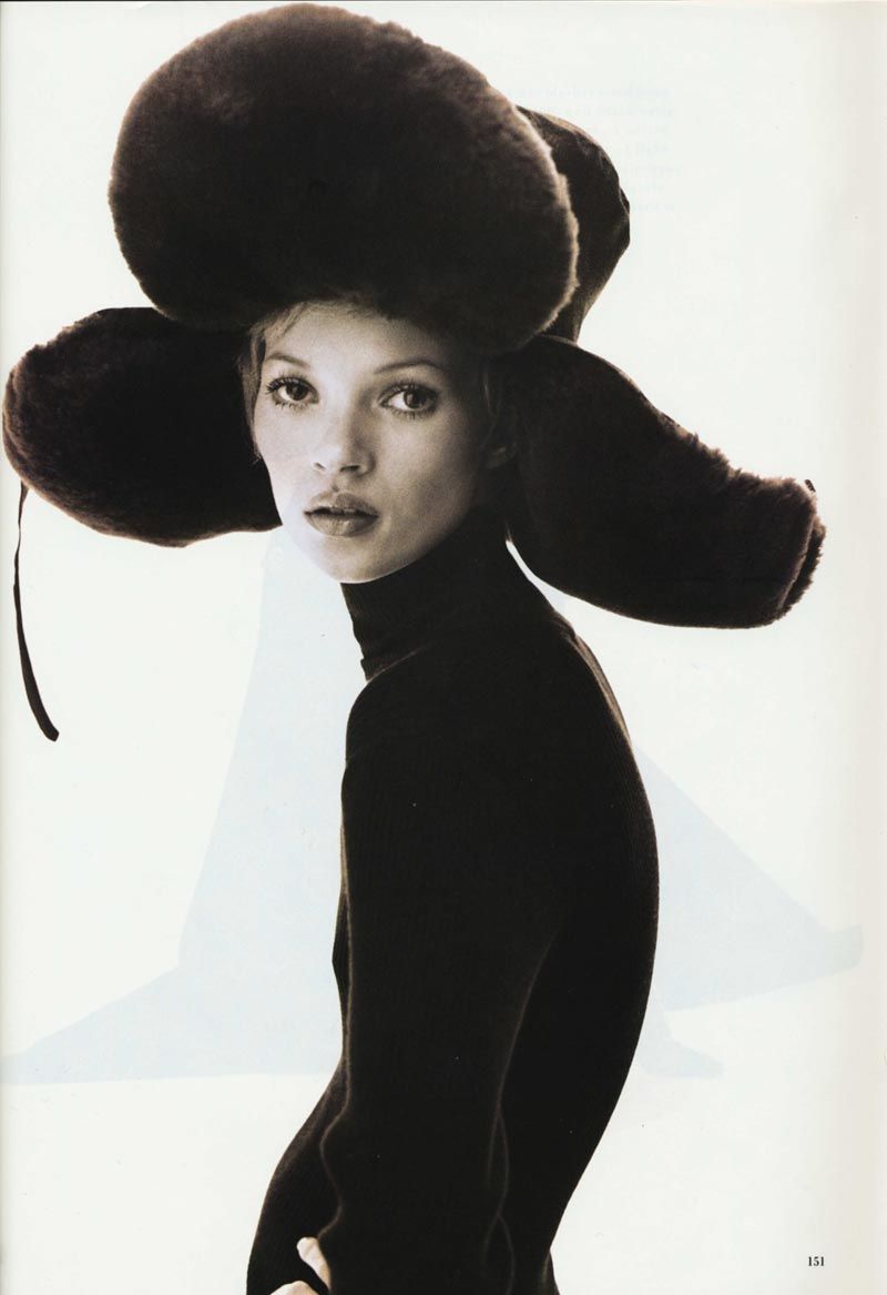 Foto: Reprodução/Harper's Bazaar 
