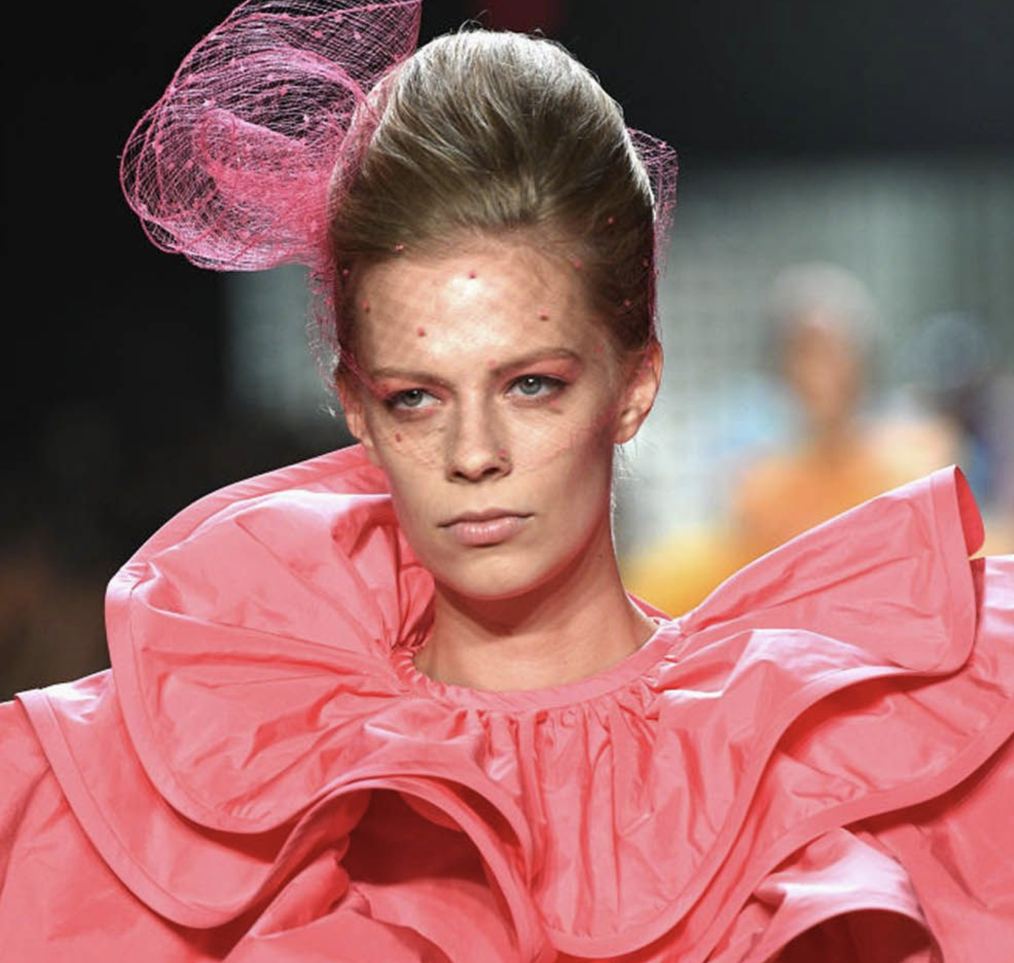 Foto: Reprodução/Harper's Bazaar Alemanha 