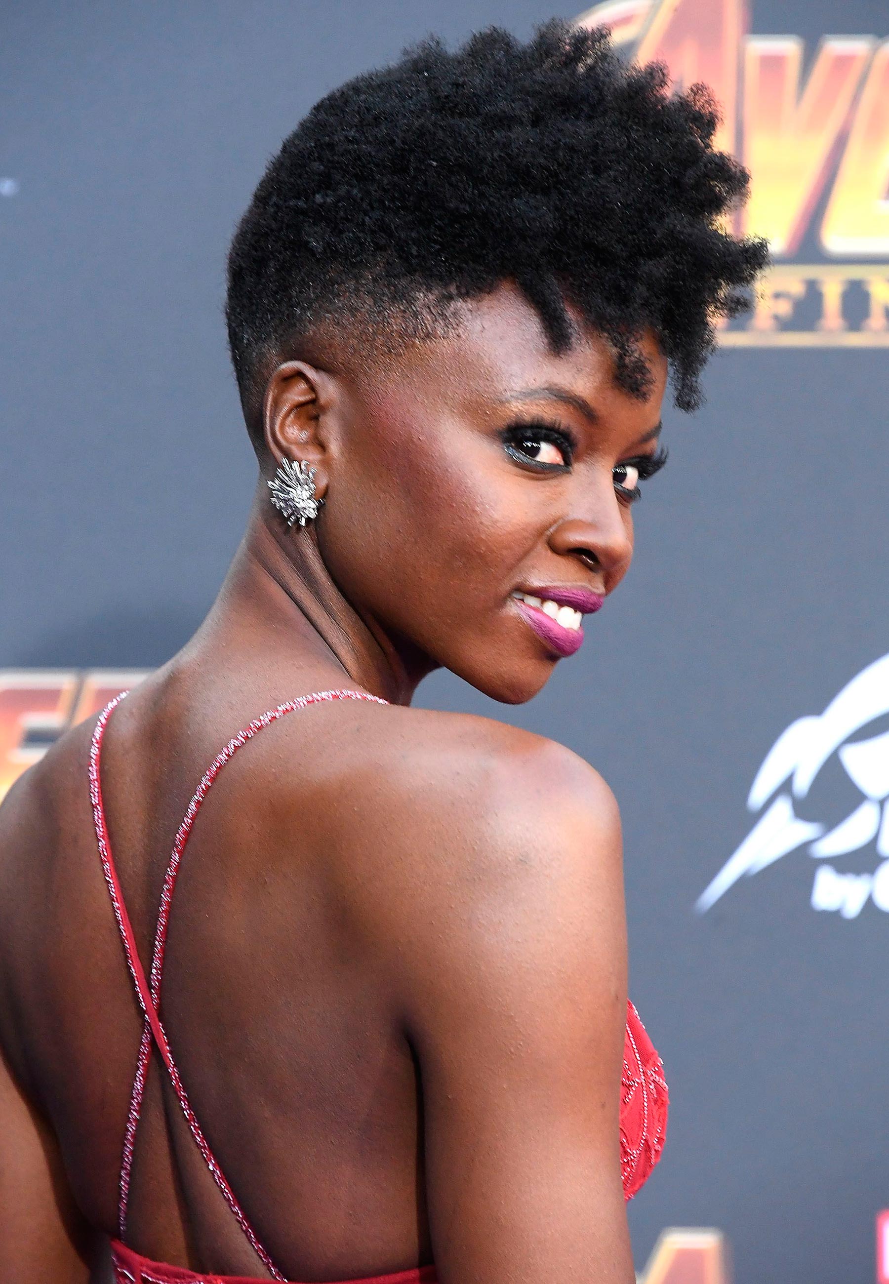 Danai Gurira - Foto: Getty Images