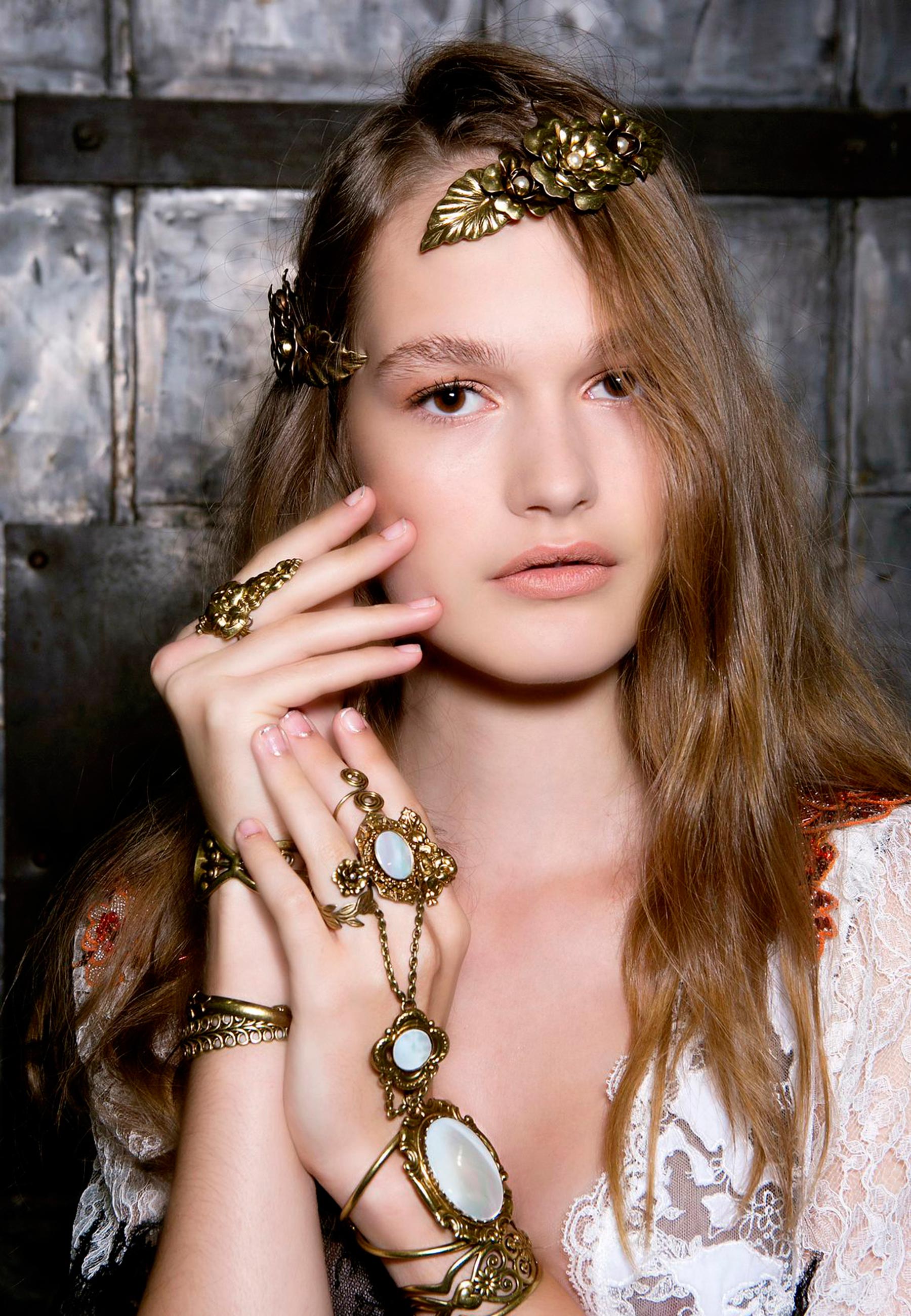 Rodarte, verão 2016 - Foto: Getty Images
