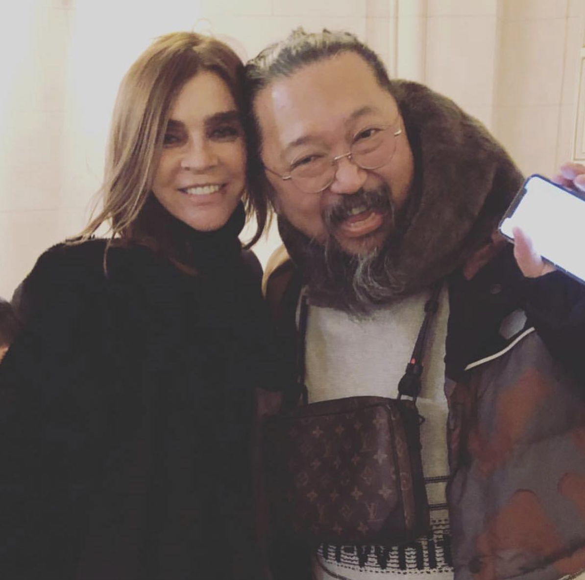 Foto: Reprodução/Instagram/@takashipom