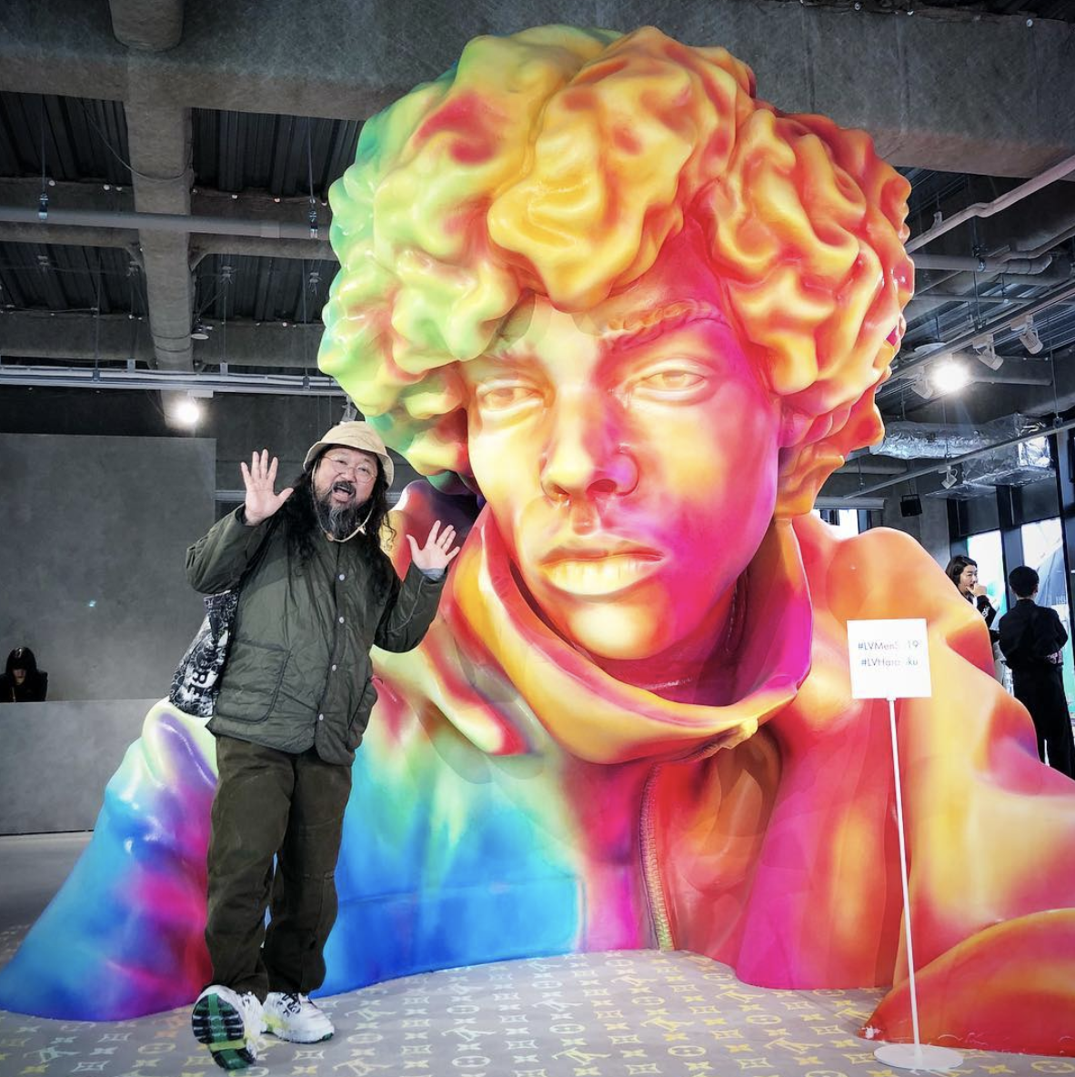 Foto: Reprodução/Instagram/@takashipom