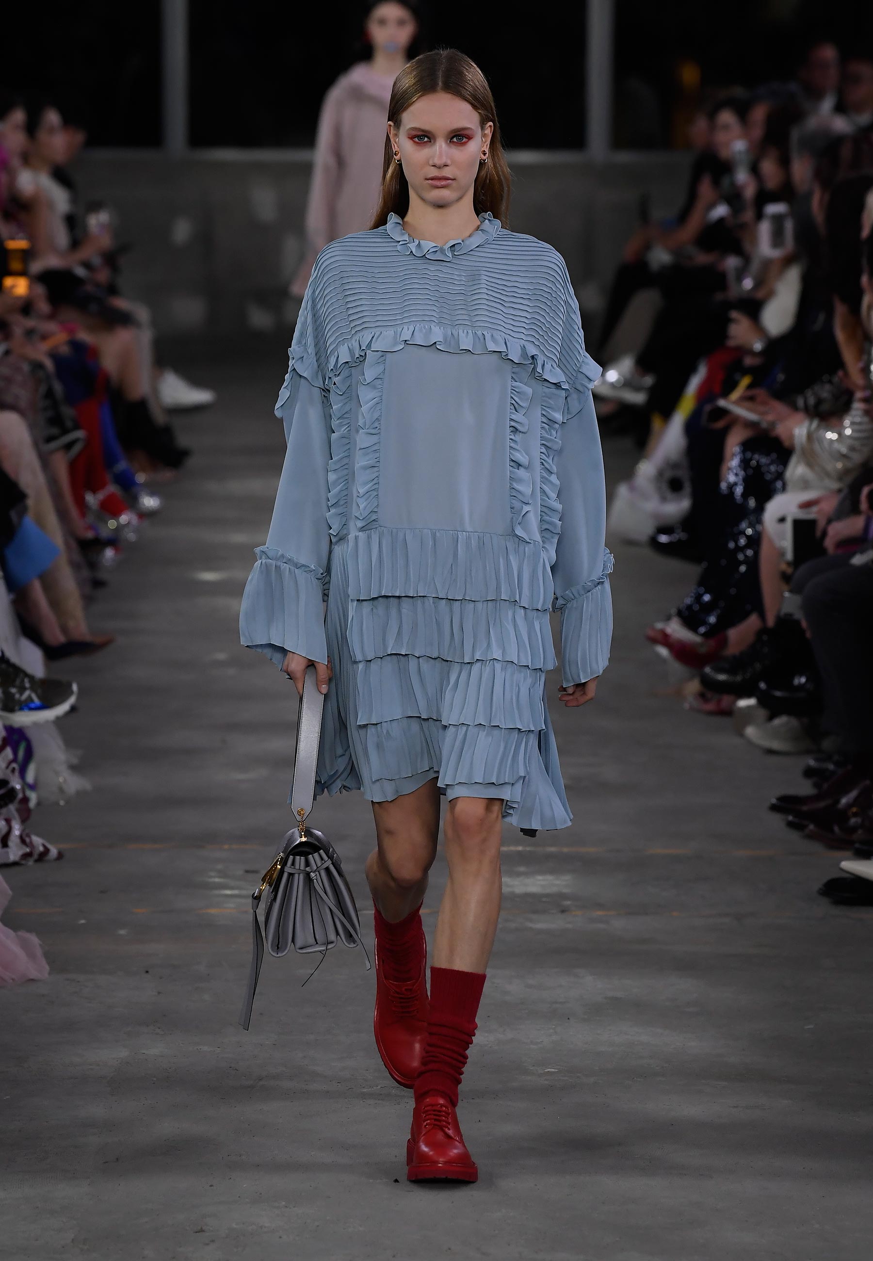 Valentino, pre-fall 2019 - Foto: Divulgação