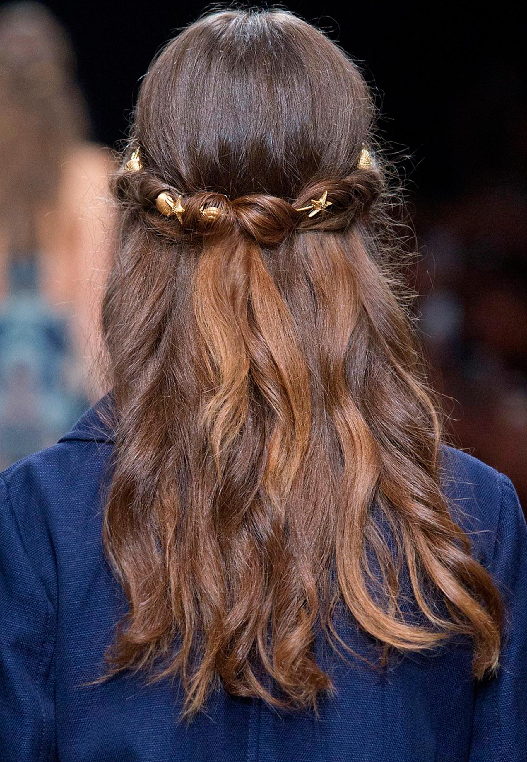 Valentino, verão 2015 - Foto: Getty Images