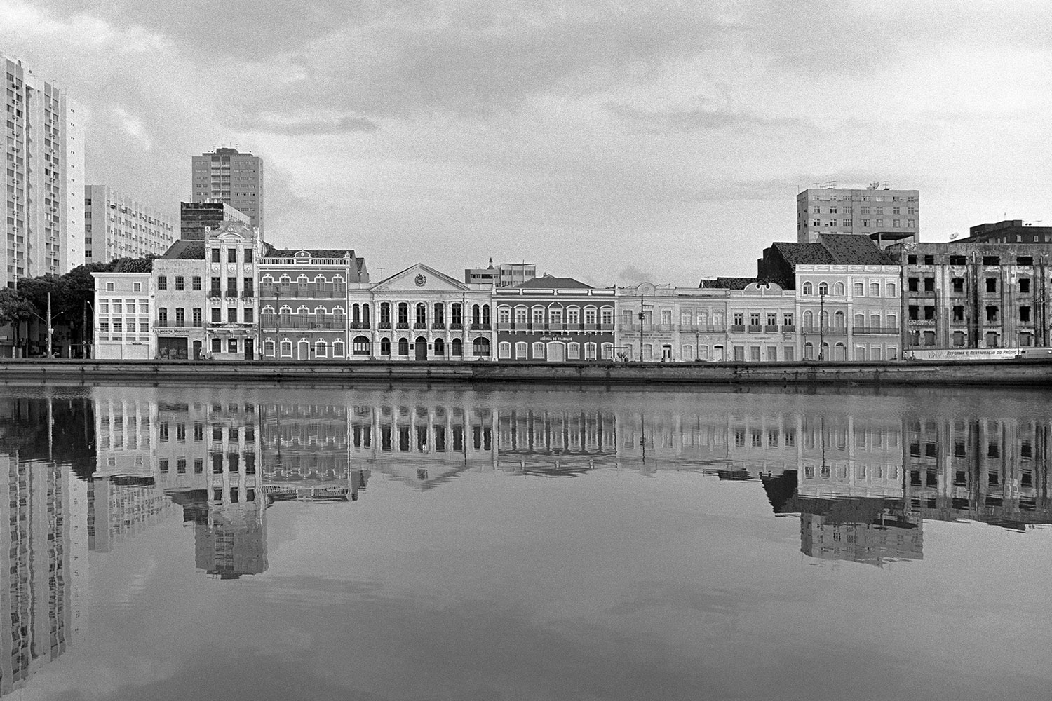 Rio Capibaribe, Recife - Foto: Divulgação