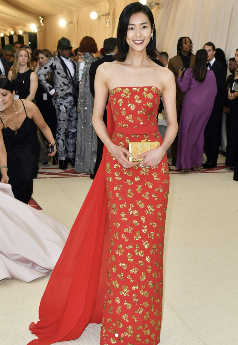 Foto: Reprodução/Instagram/@liuwenlw