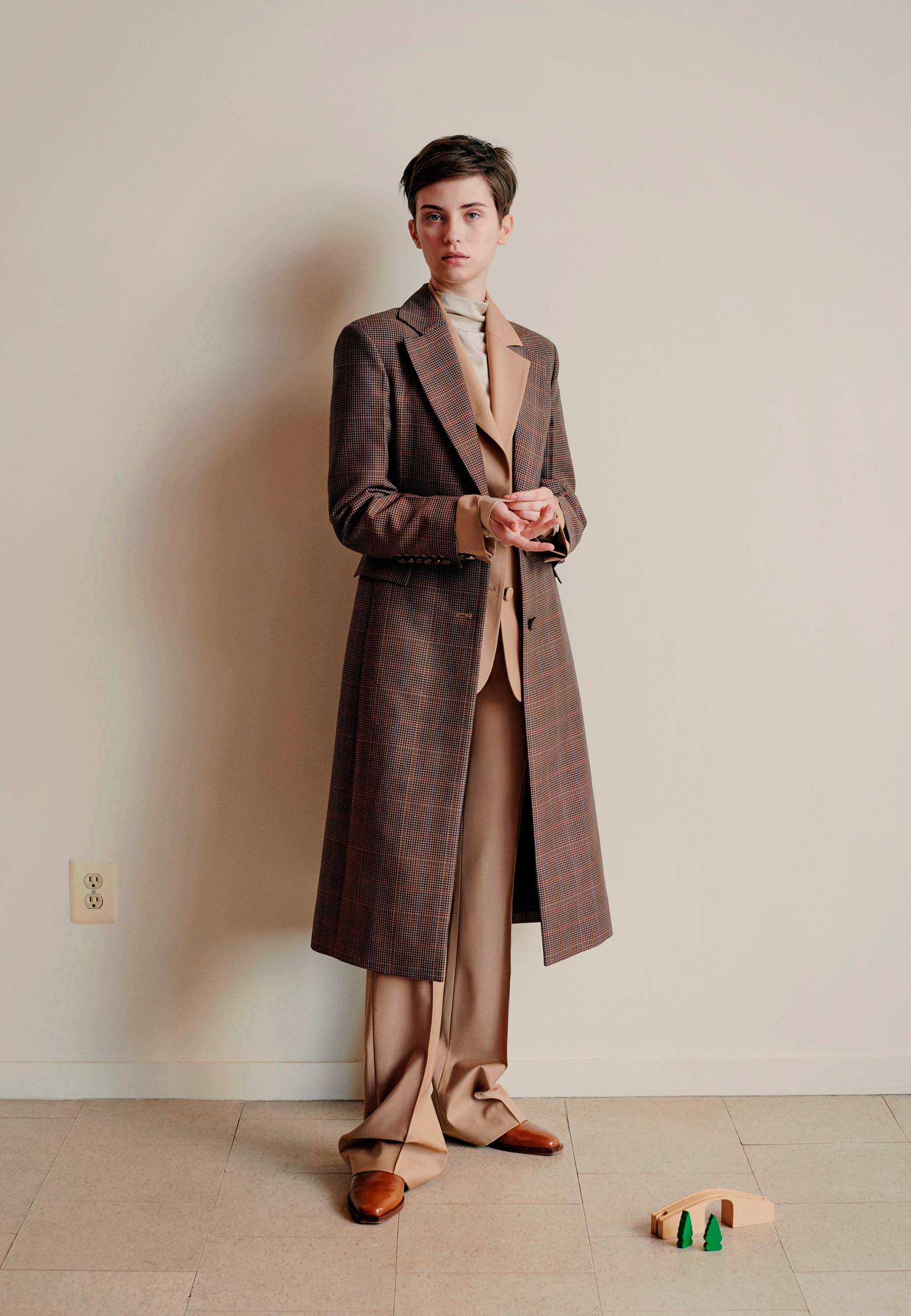 Moon Choi, pre-fall 2019 - Foto: Divulgação