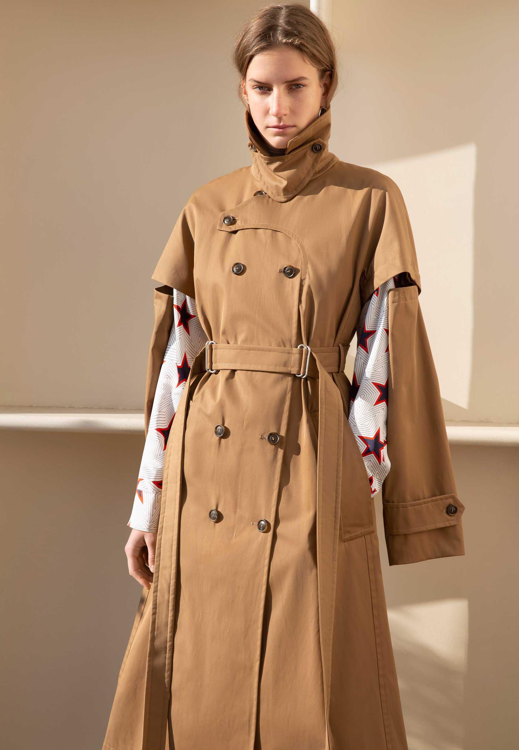 Sportmax, pre-fall 2019 - Foto: Divulgação