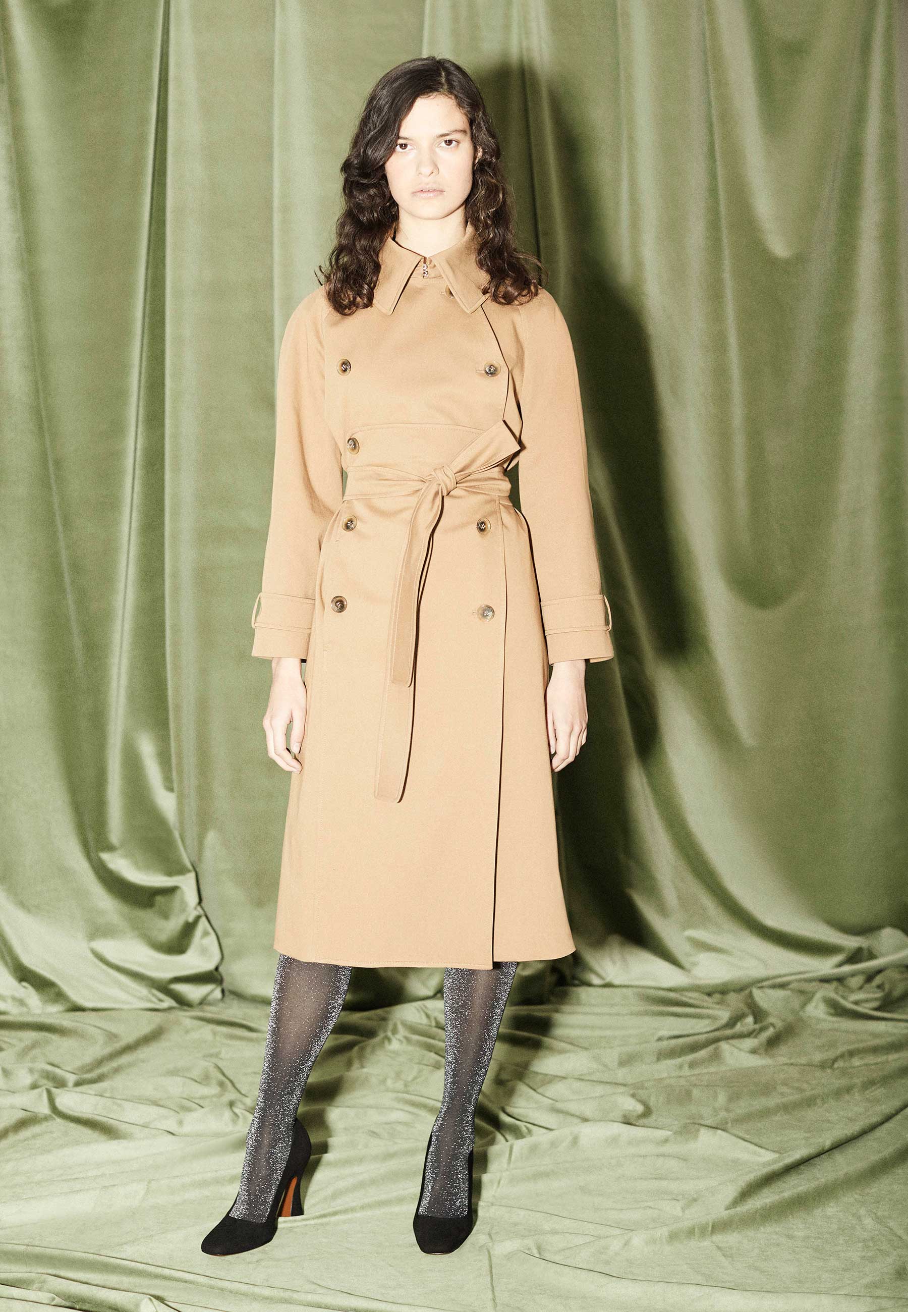 Alexa Chung, pre-fall 2019 - Foto: Divulgação