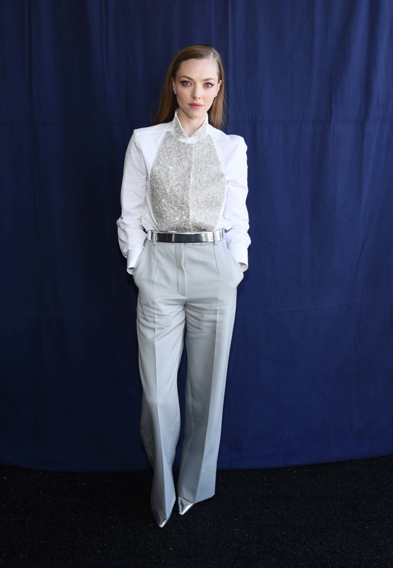 Amanda Seyfried veste Givenchy - Foto: Getty Images
