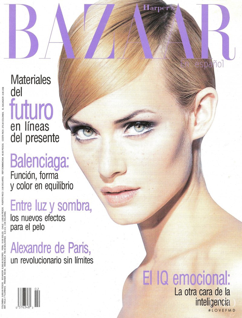 Foto: Reprodução/Harper's Bazaar 