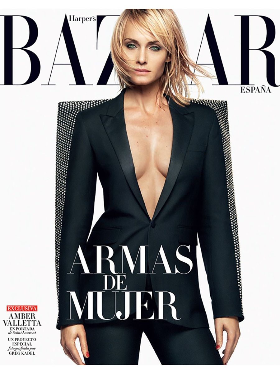 Foto: Reprodução/Harper's Bazaar 