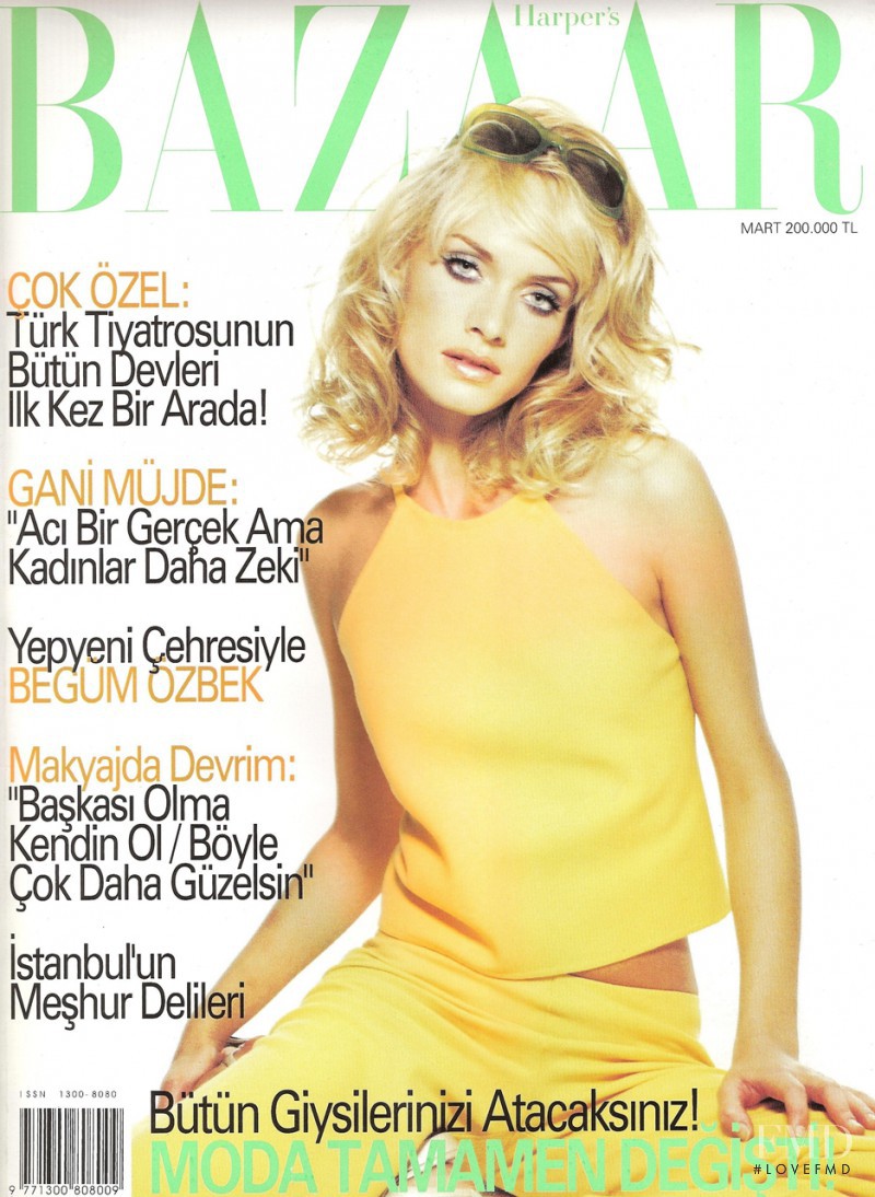 Foto: Reprodução/Harper's Bazaar 
