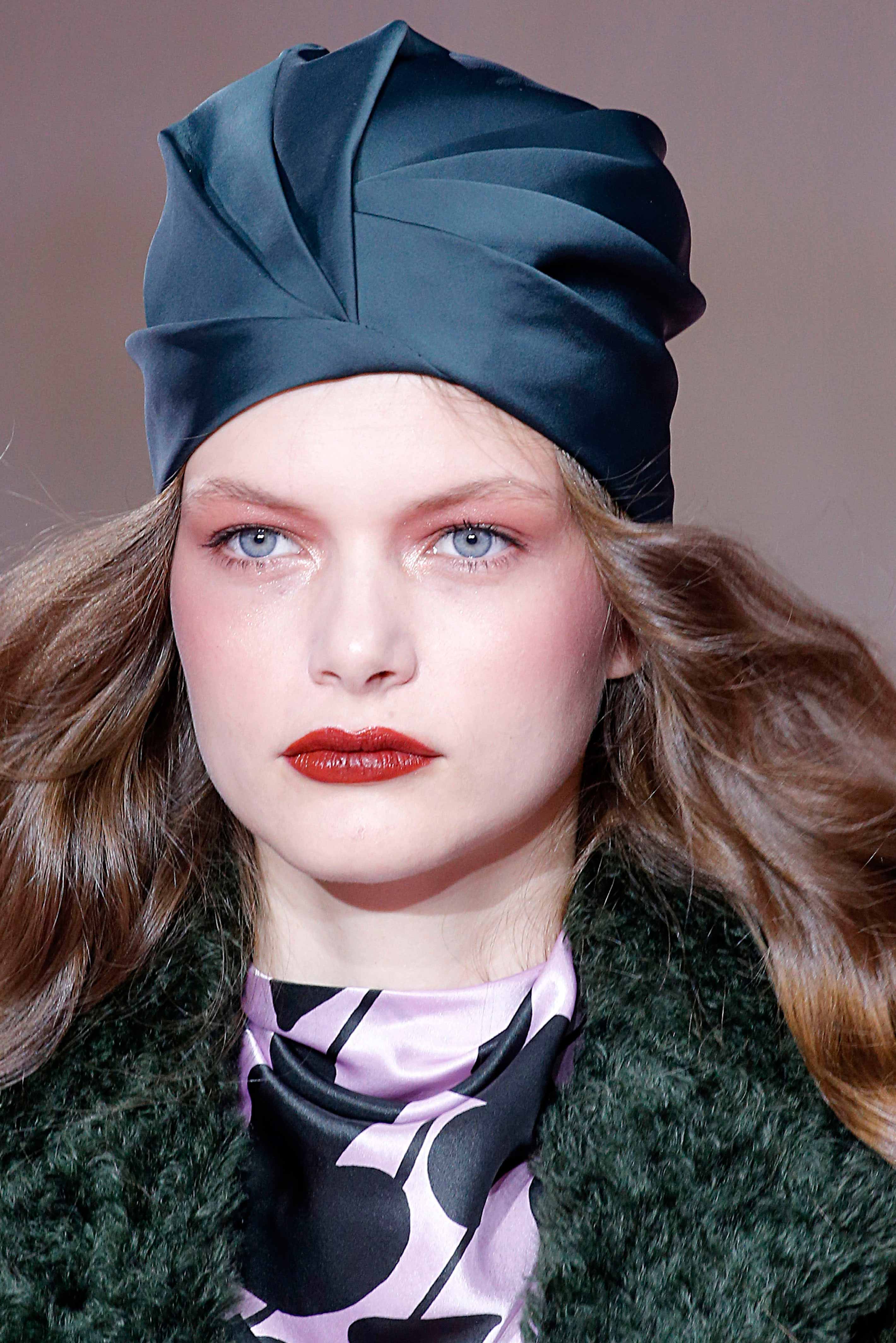 Anna Sui, inverno 2019 - Foto: Getty Images
