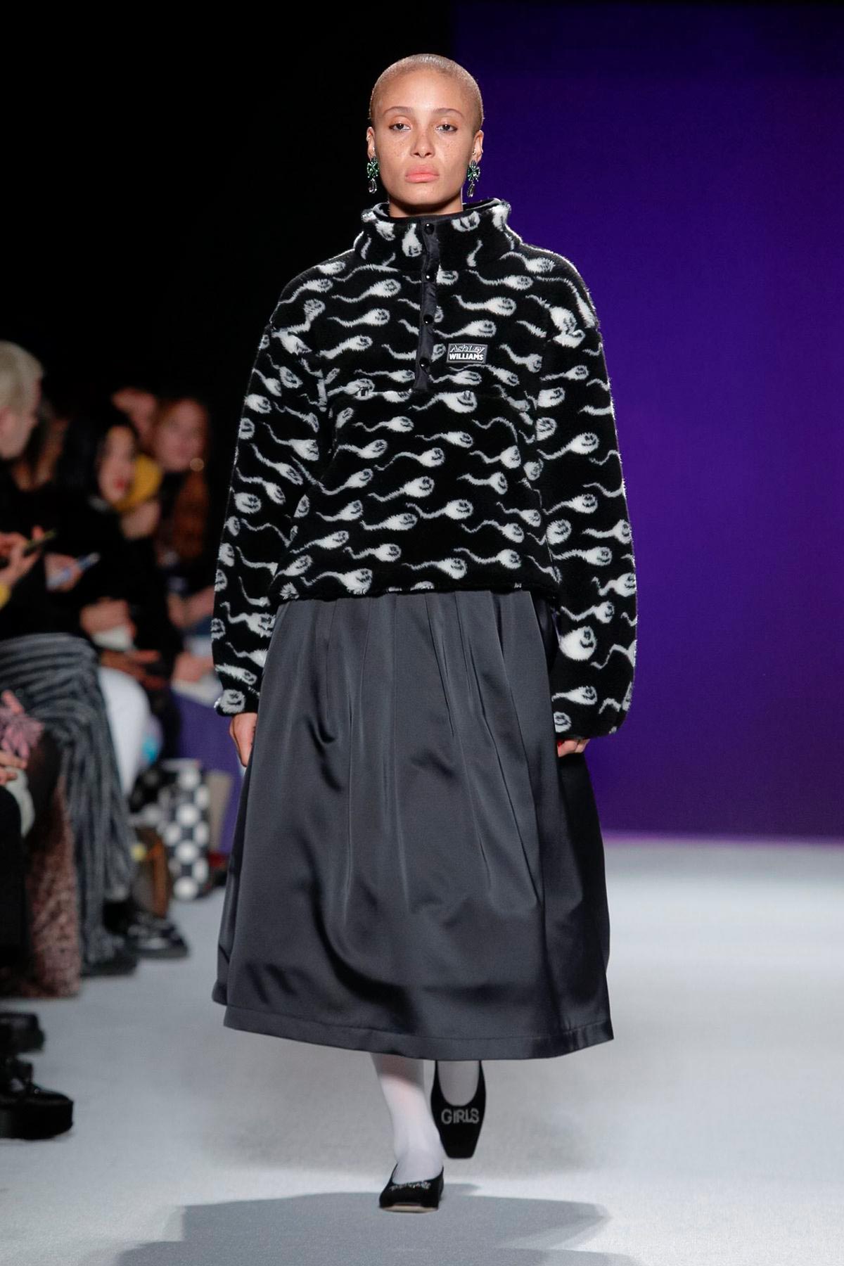 Ashley Williams, inverno 2019 - Foto: Divulgação