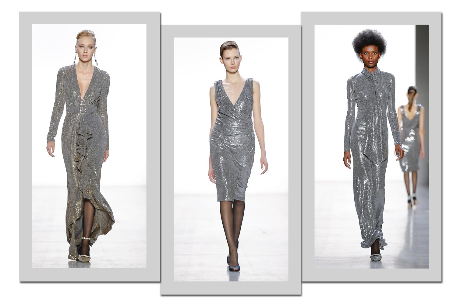 Badgley Michka, inverno 2019 - Fotos: Getty Images