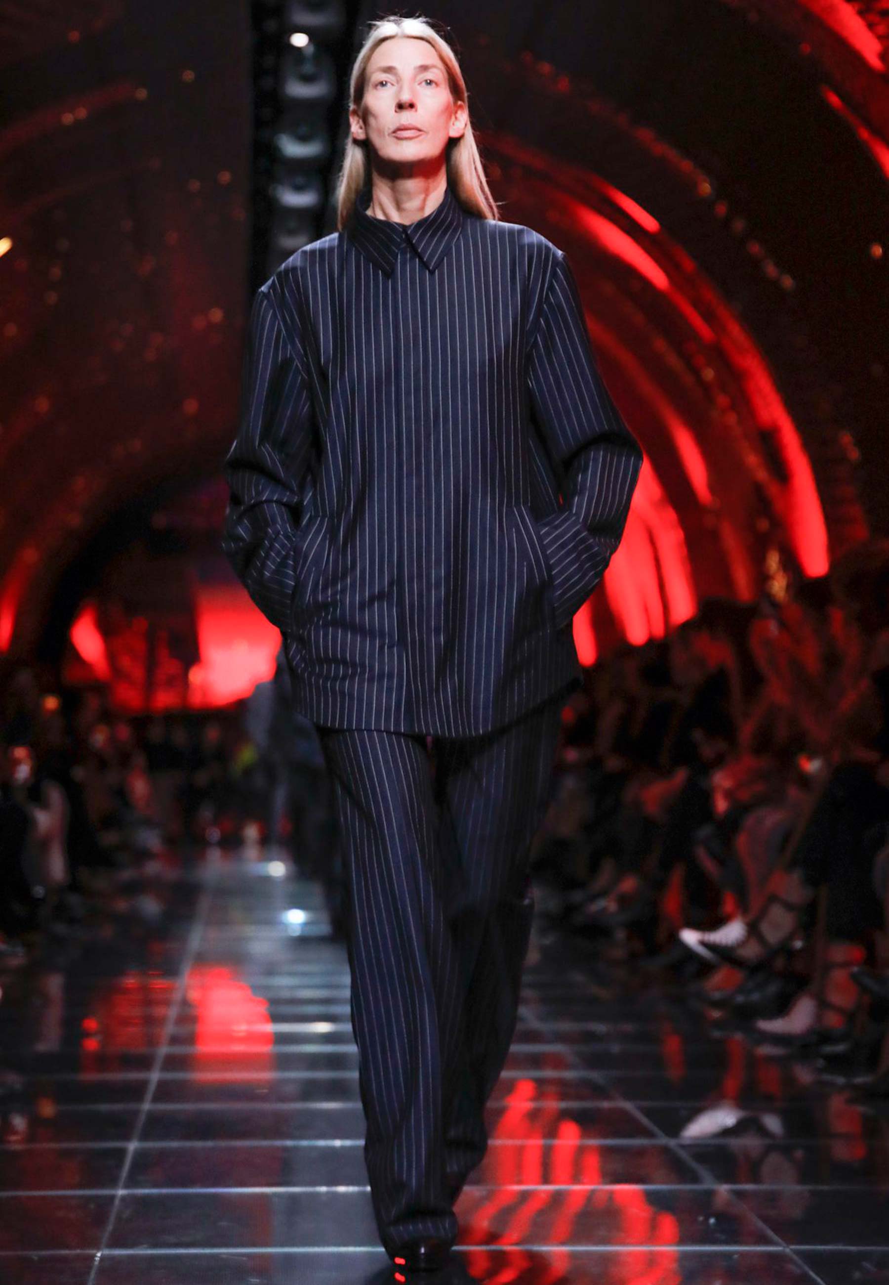 Balenciaga, verão 2019 - Foto: Getty Images