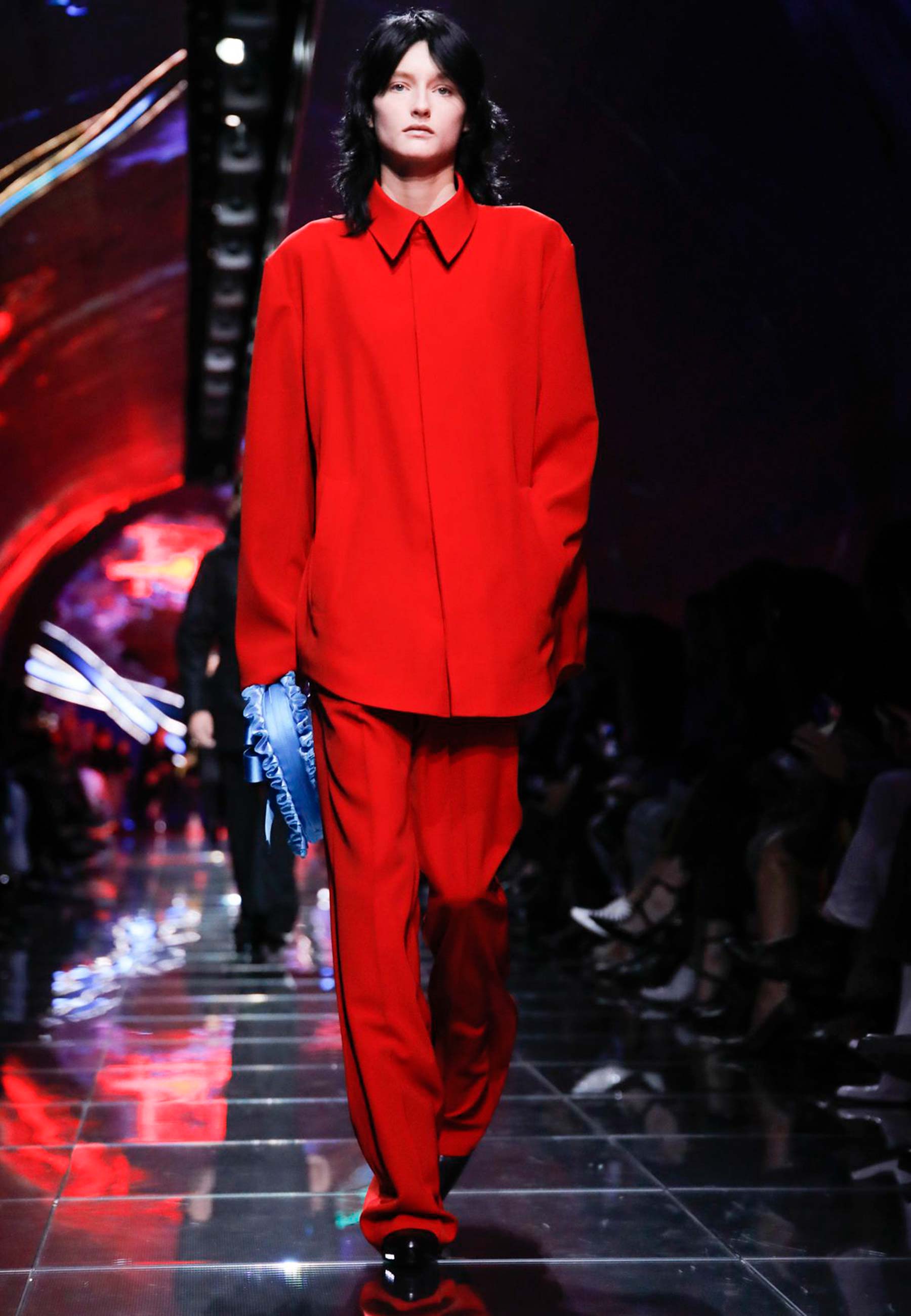 Balenciaga, verão 2019 - Foto: Getty Images