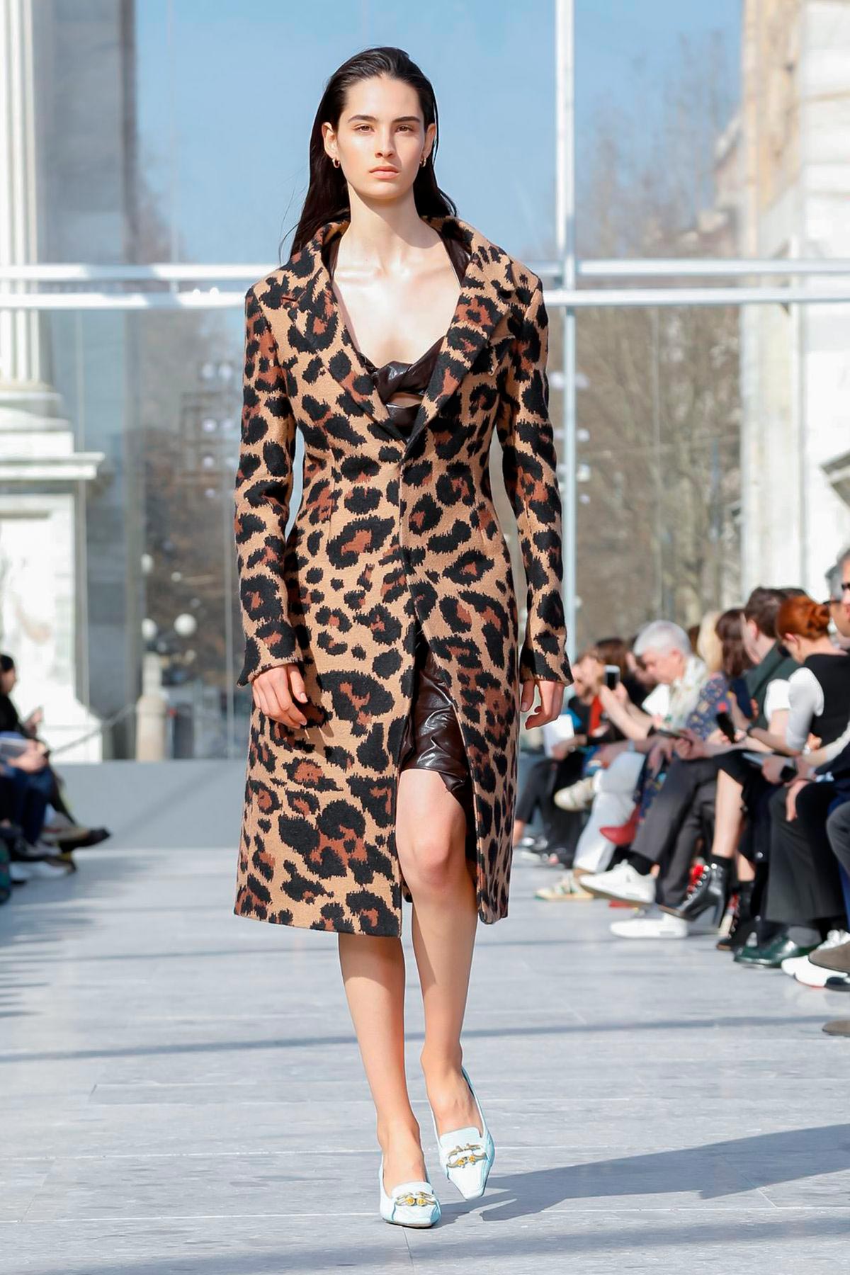 Bottega Veneta, inverno 2019 - Foto: Getty Images