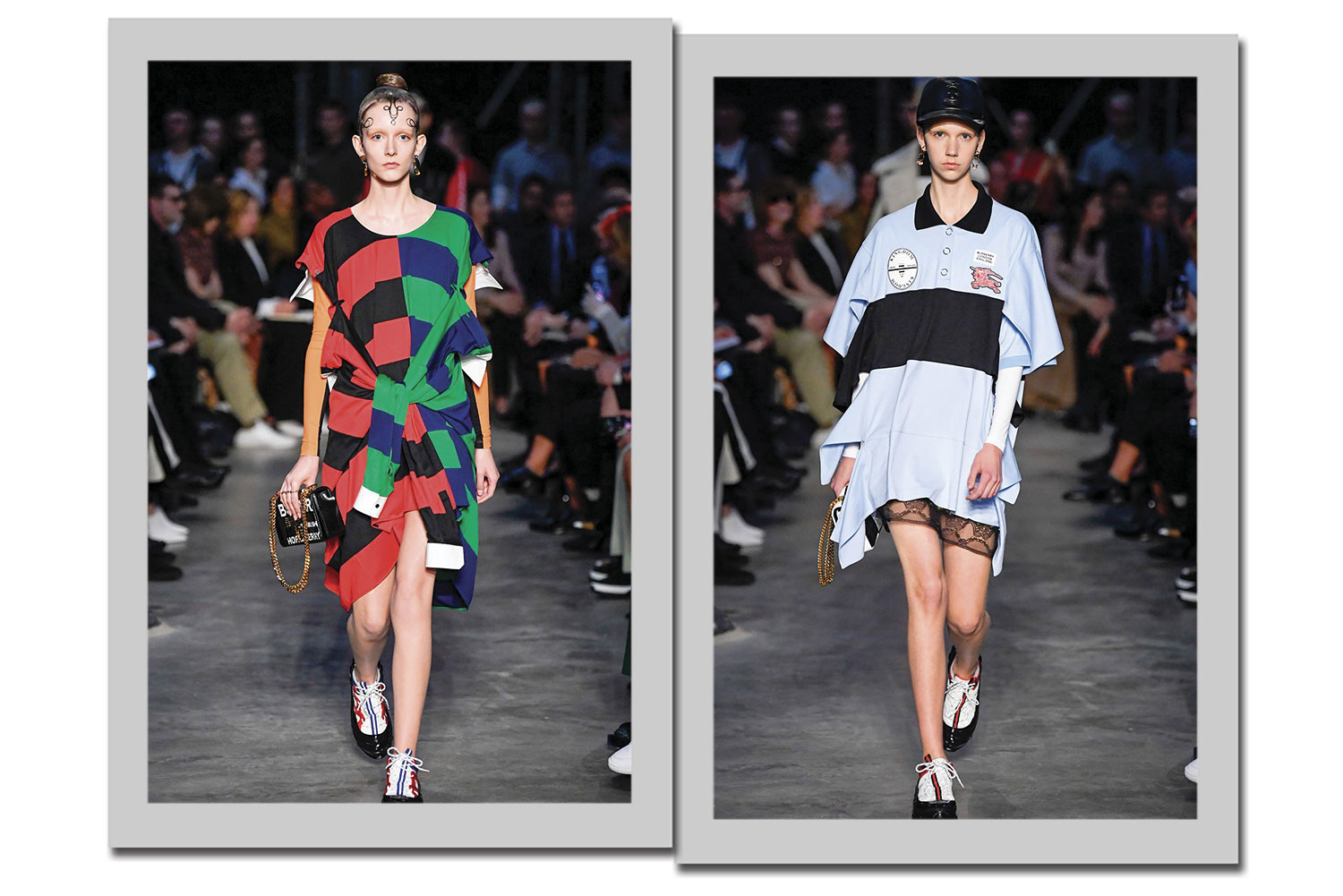 Foto: Reprodução/Now Fashion