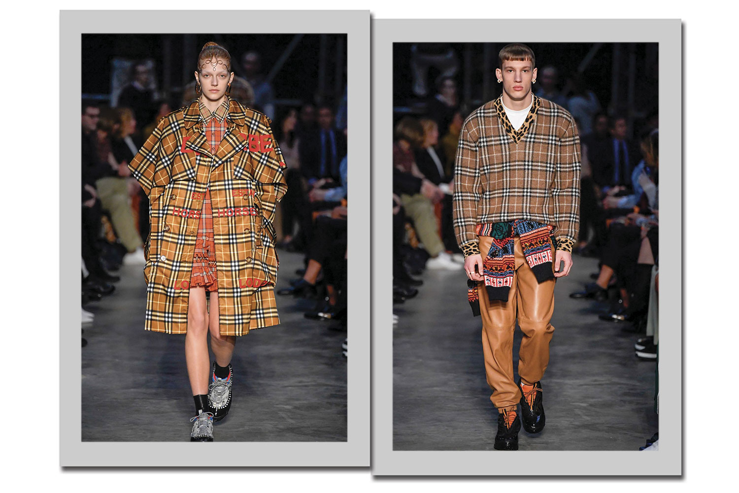 Foto: Reprodução/Now Fashion