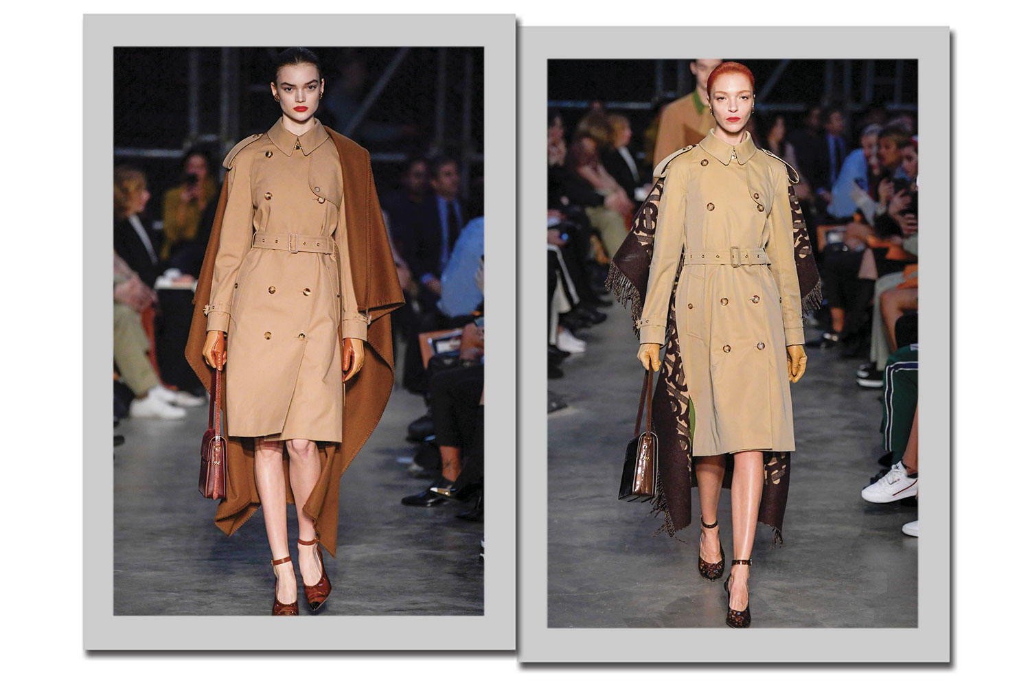 Foto: Reprodução/Now Fashion