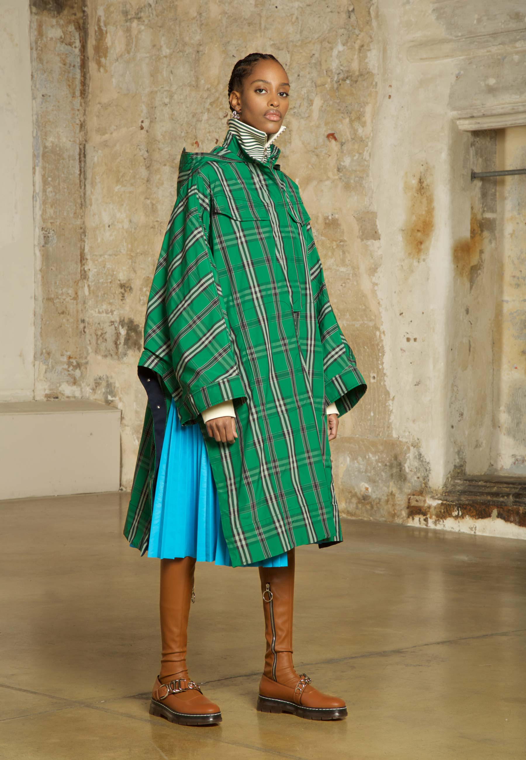 Cedric Charlier, pre-fall 2019 - Foto: Divulgação