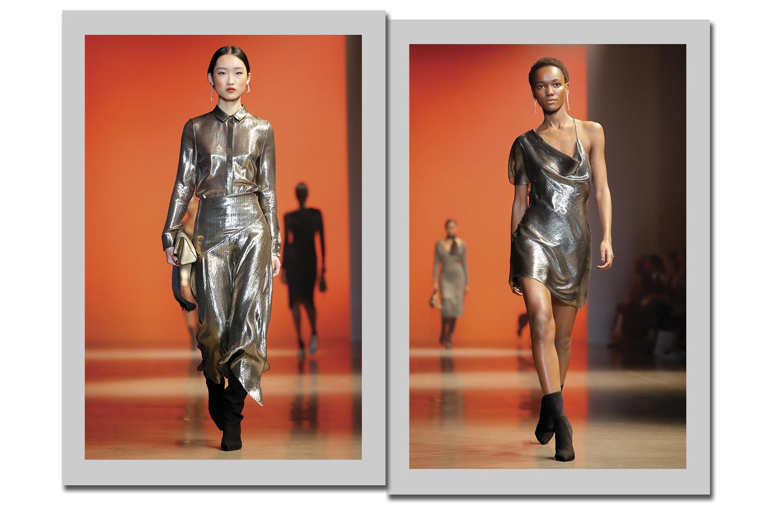 Cushnie, inverno 2019 - Foto: Getty Images