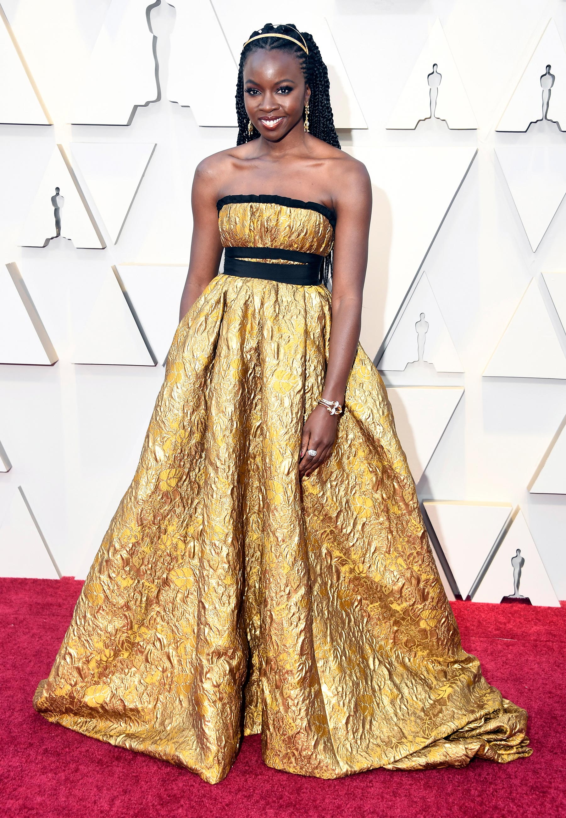 Danai Gurira - Foto: Getty Images