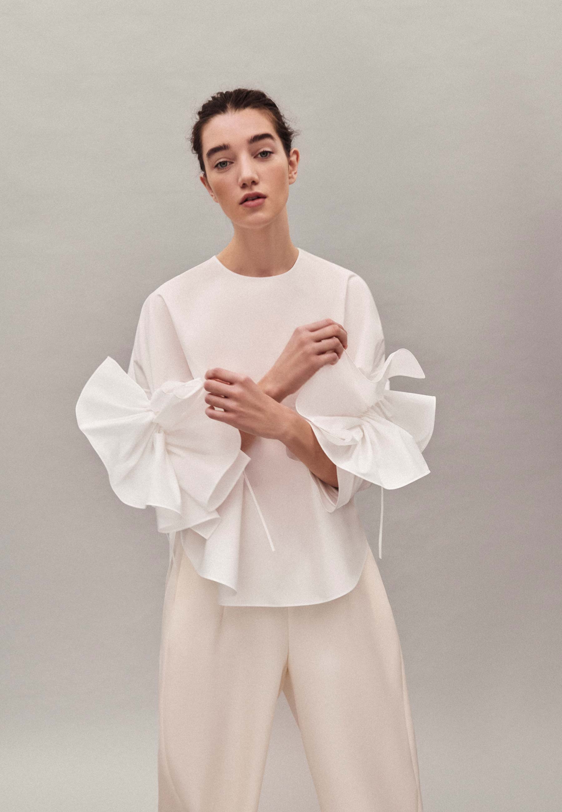 Delpozo, pre-fall 2019 - Foto: Divulgação