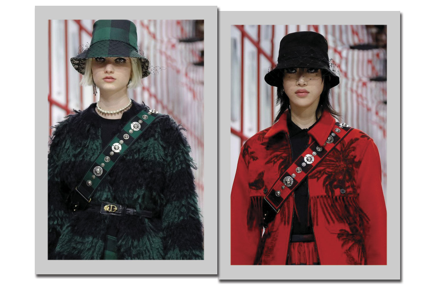 Foto: Reprodução/Now Fashion