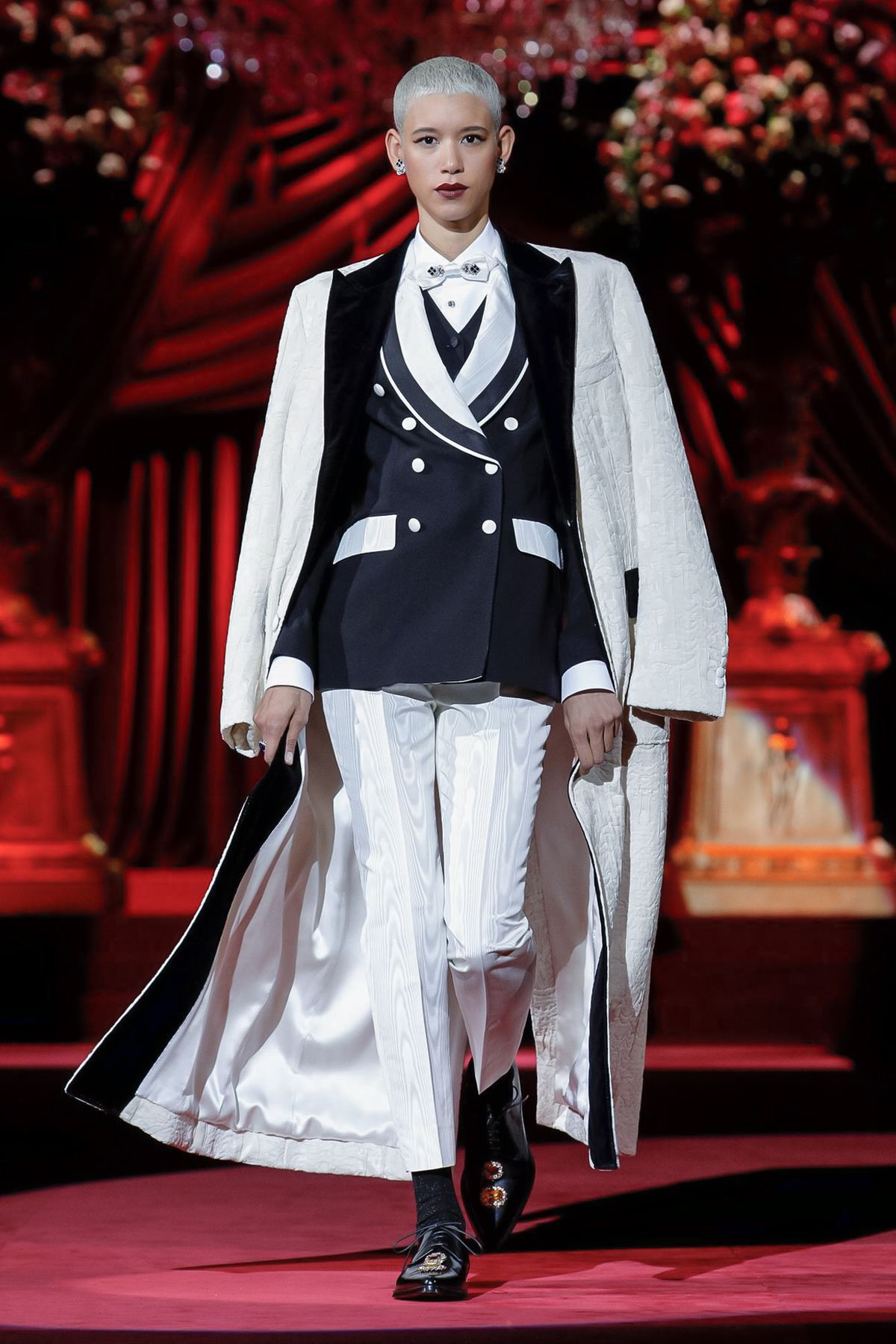 Dolce Gabbana, inverno 2019 - Foto: Getty Images