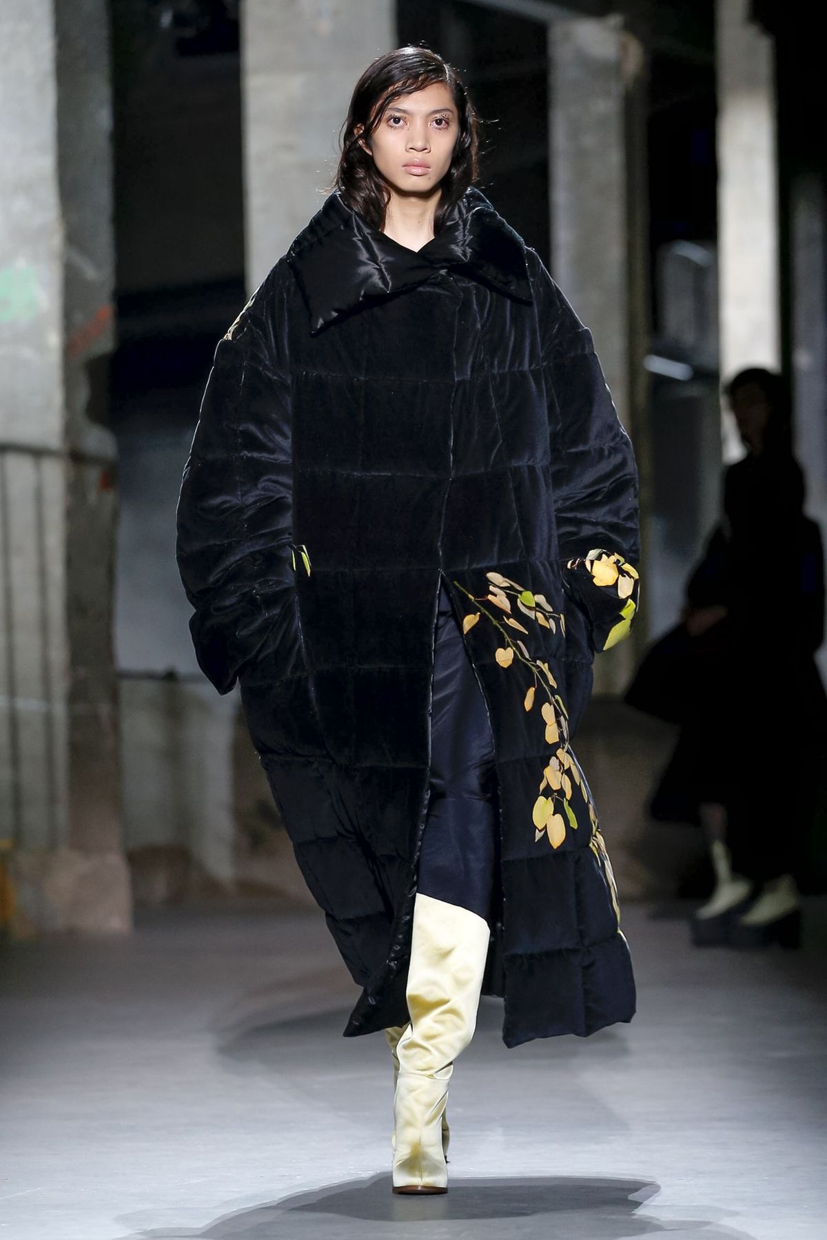 Dries Van Noten - Foto: Reprodução/Now Fashion 