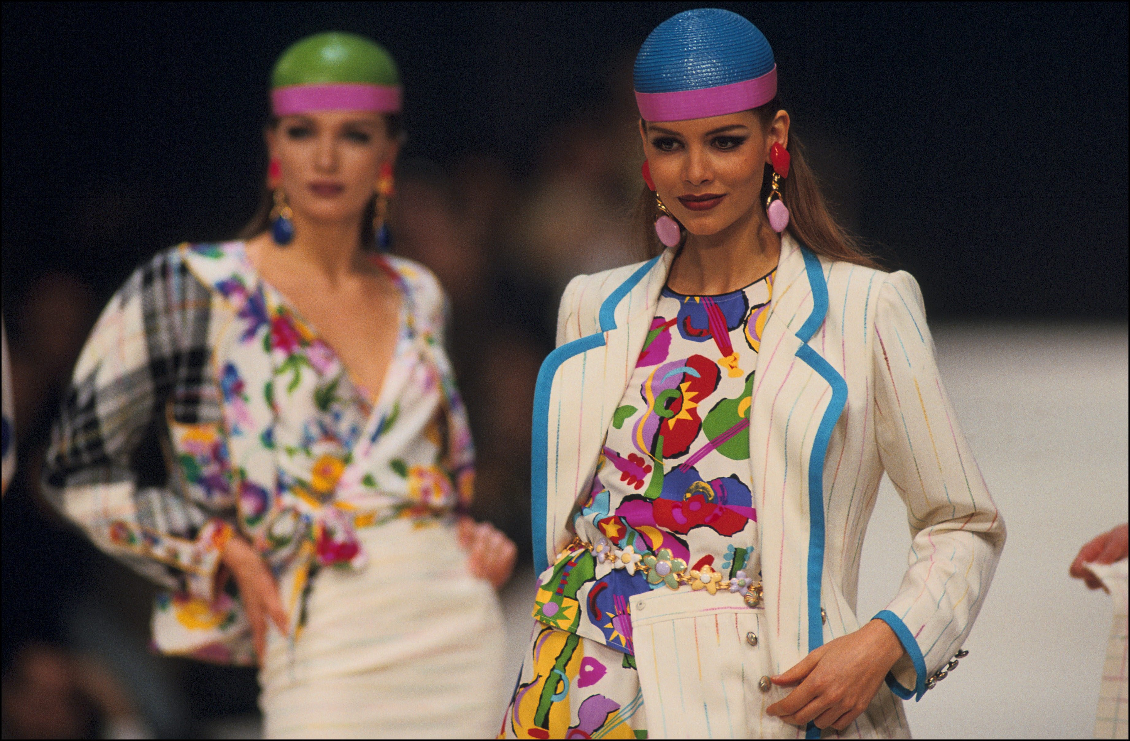 Verão, 1992 - Foto: Getty Images 