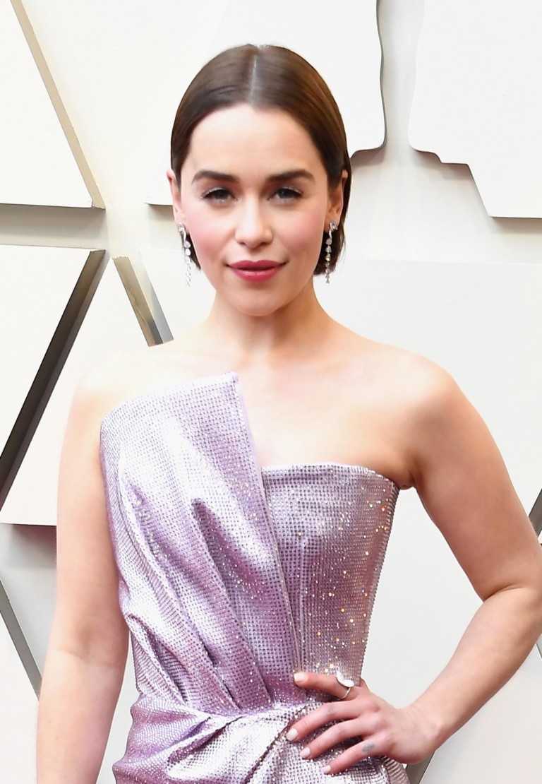 Emilia Clarke - Foto: Getty Images