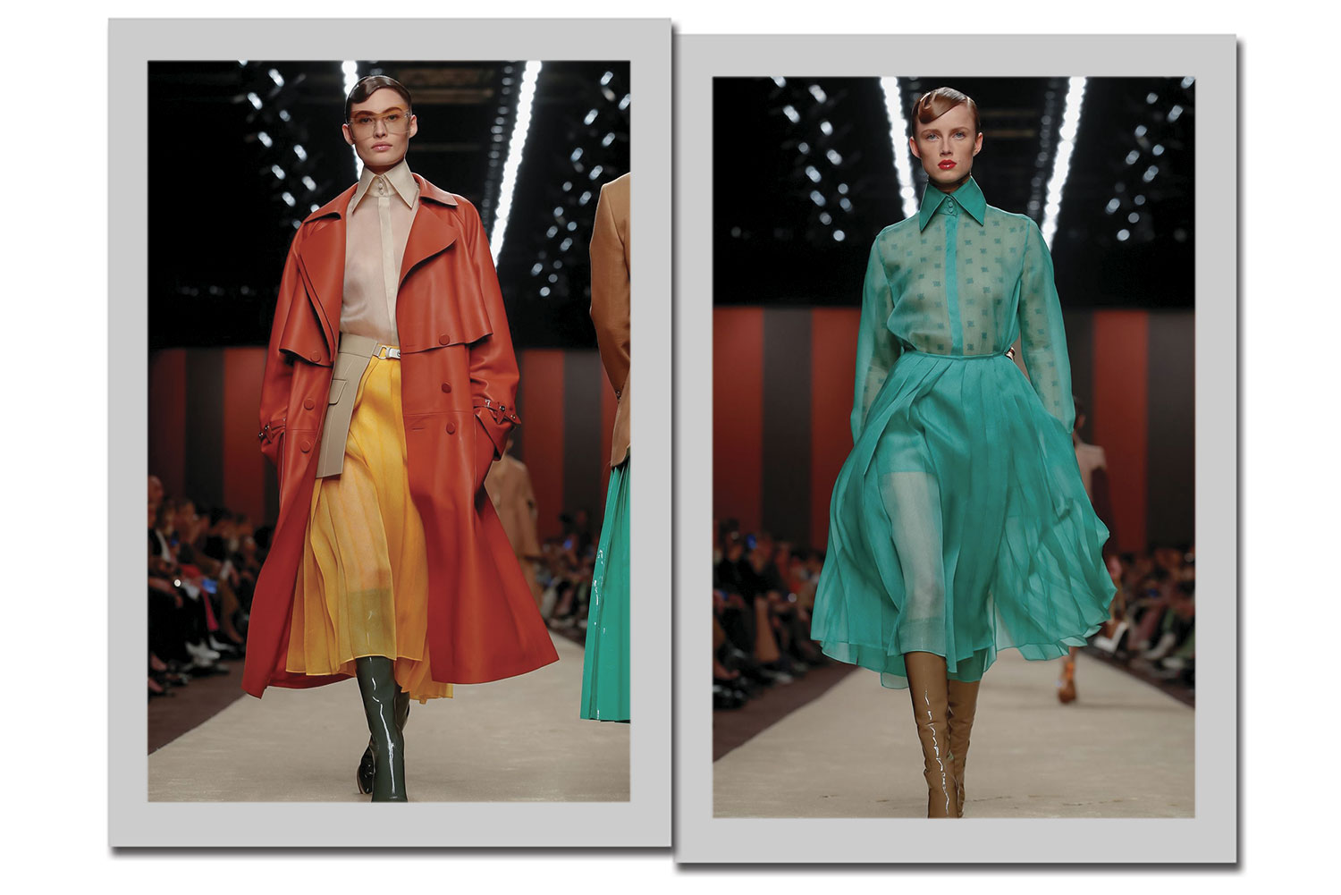 Foto: Reprodução/Now Fashion